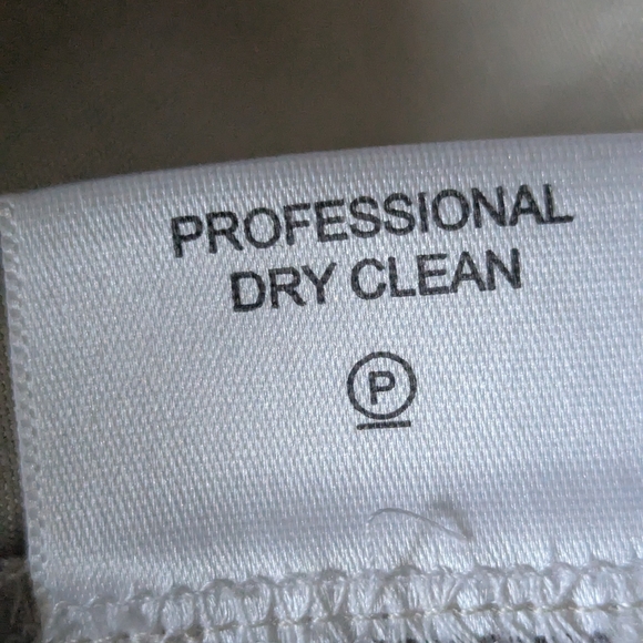 Tory Burch Silk Linen Size 10 Cream Embellished Sleeveless Tank Top Tunic - Picture 9 of 13